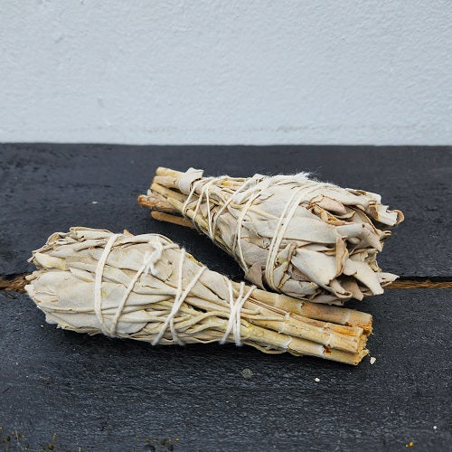White Sage Smudge