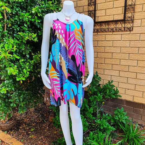 Hallie Dress
