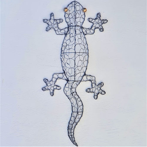 Wire Gecko
