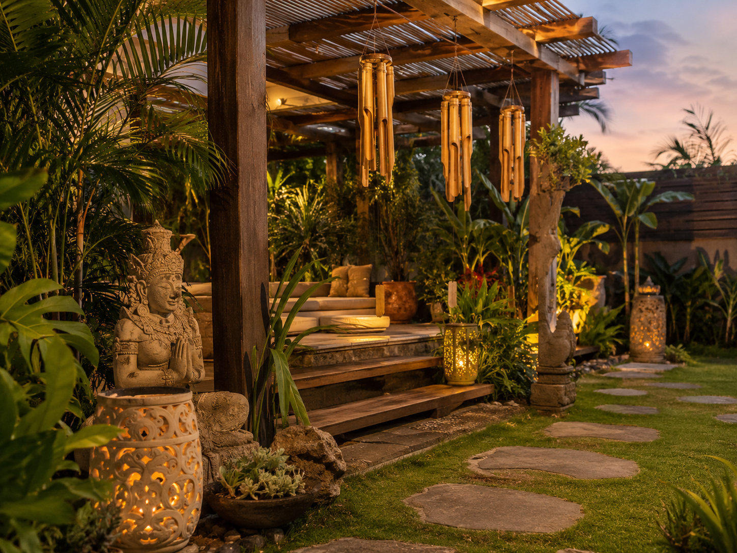 Garden & Outdoor