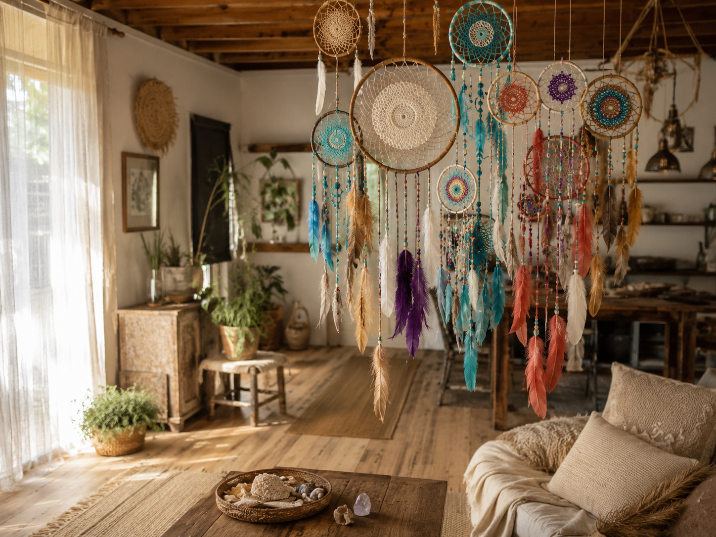 Dreamcatchers
