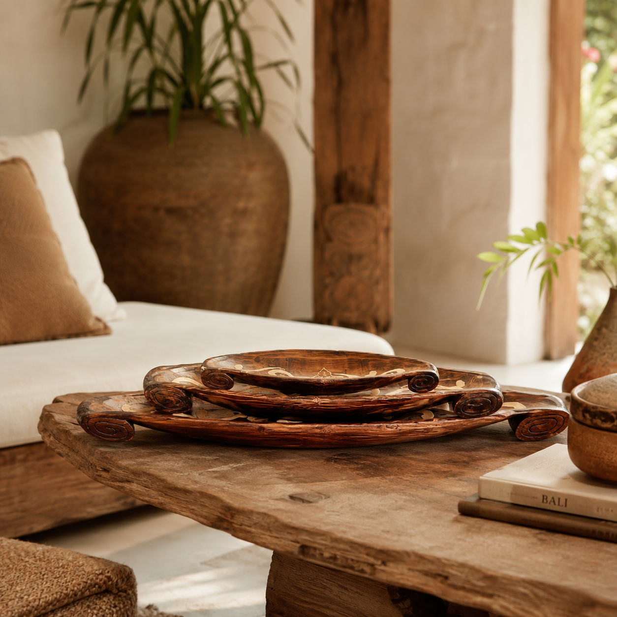 Bowls & Baskets