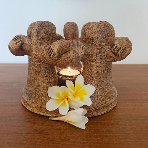 Circle of Ladies Terracotta