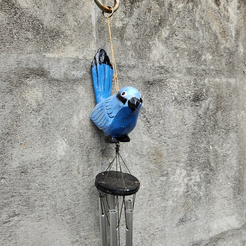 Blue Wren Chime