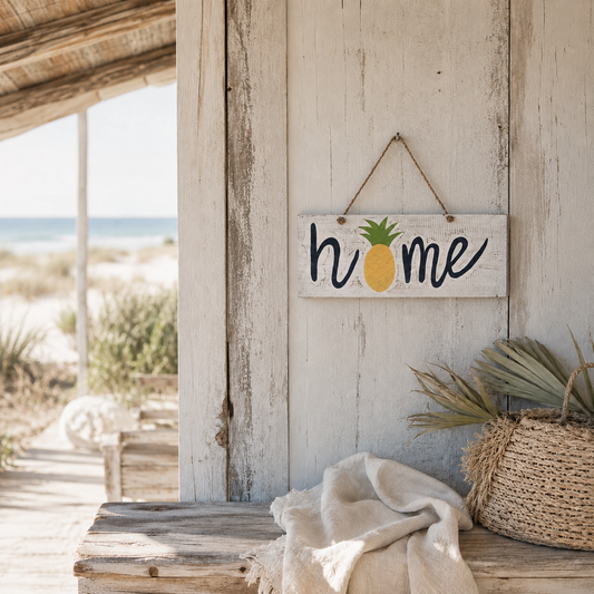 Home or Welcome Plaques