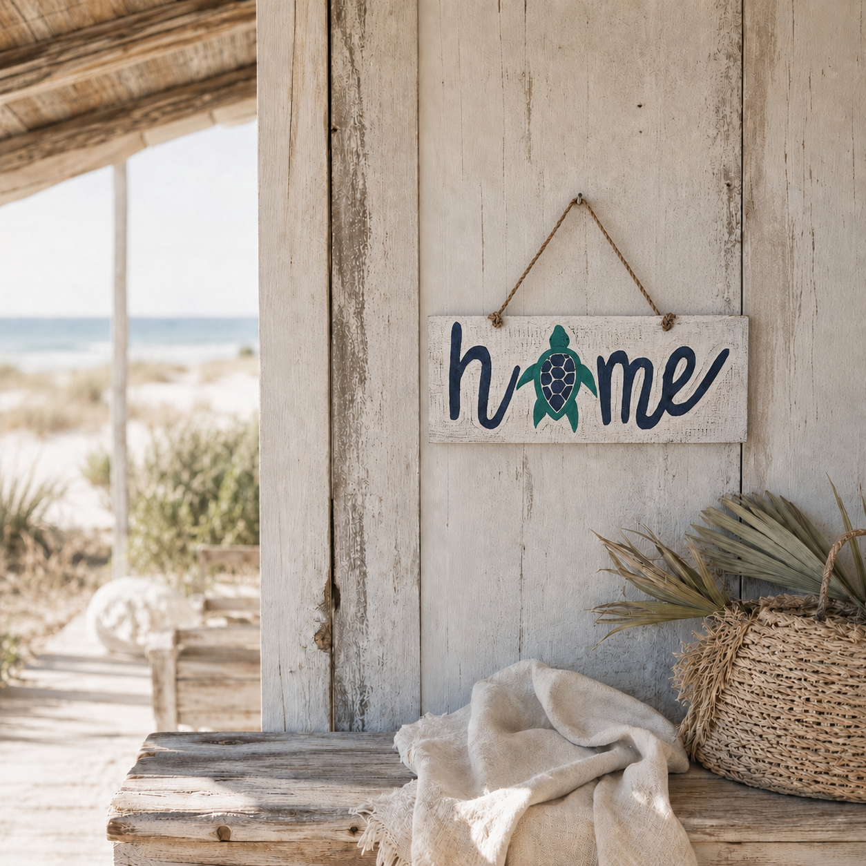 Home or Welcome Plaques