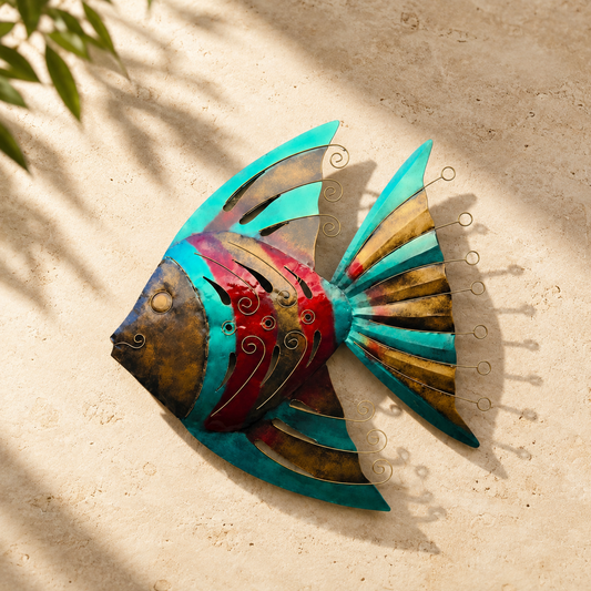 Angel Fish Wall Art