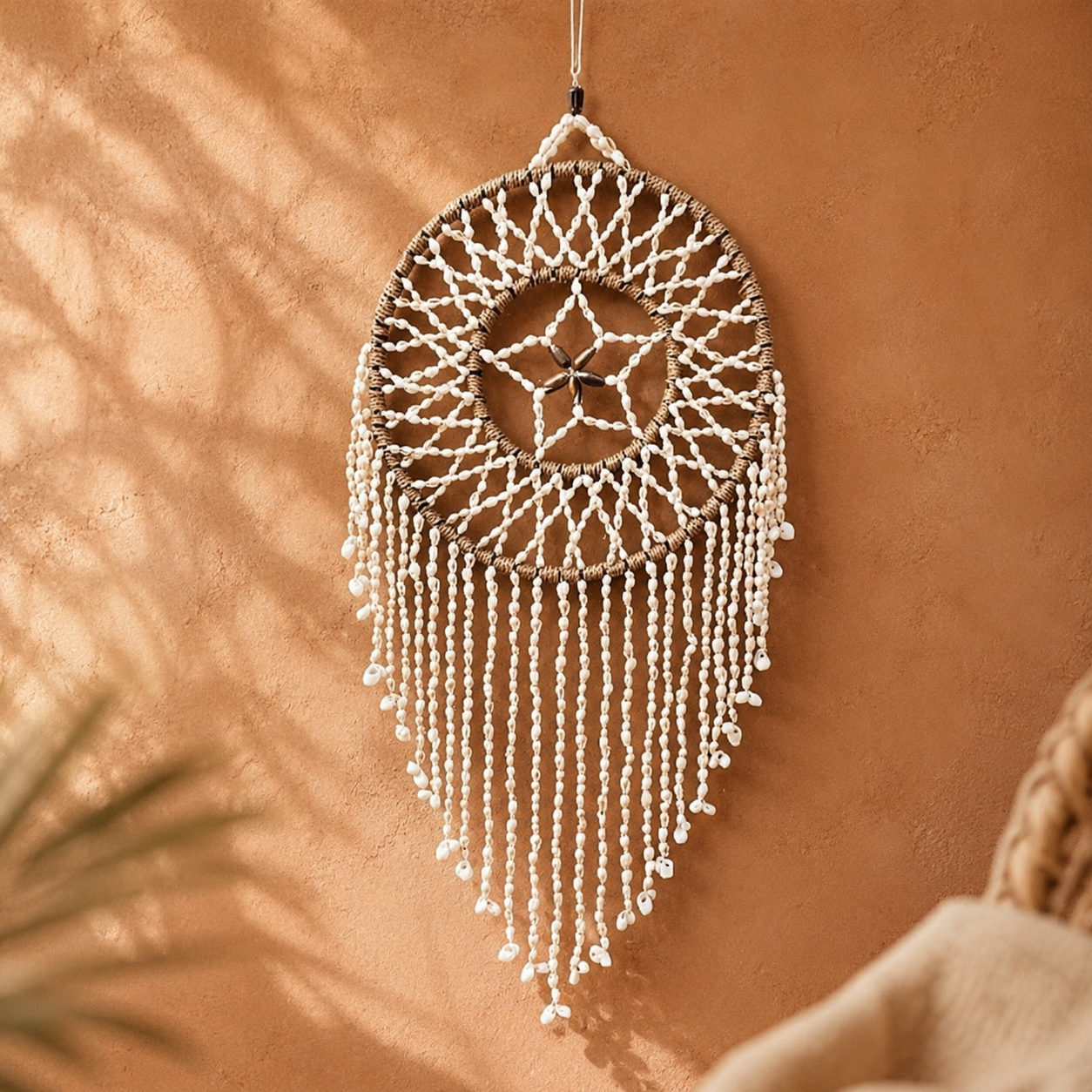 Shell Dreamcatcher
