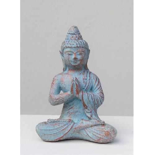 Buddha Sitting Namaste - Just-Oz
